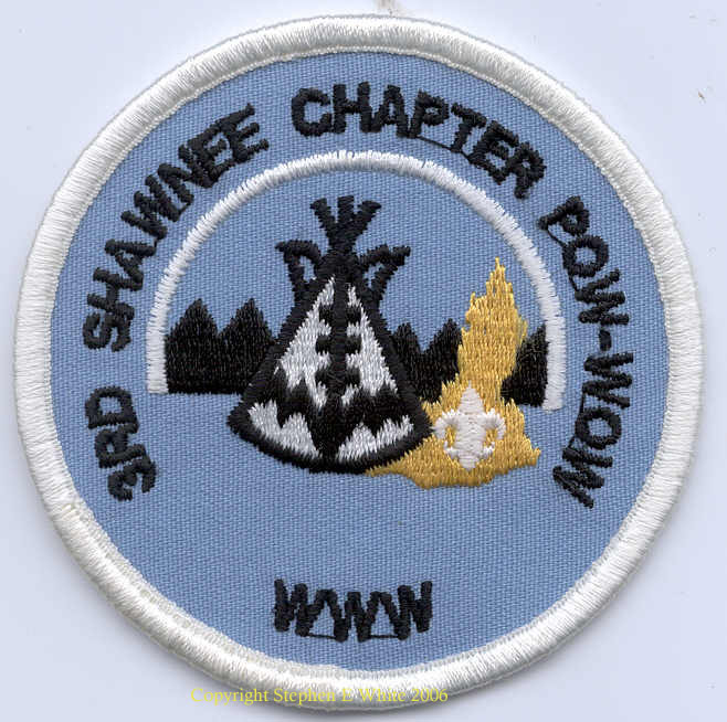 1992 LLS Patch